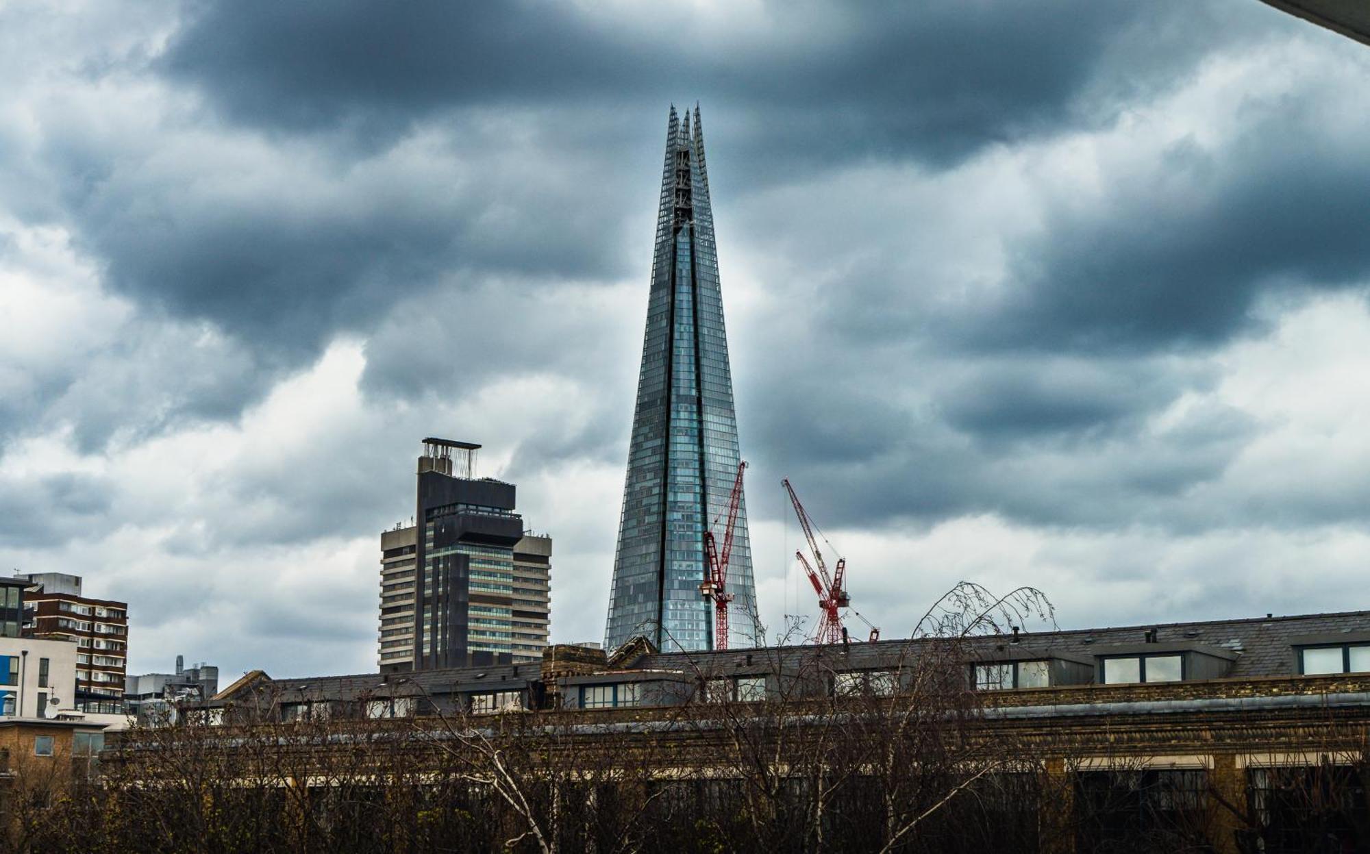 Shard View 2 Bed Entire Flat Leilighet London Eksteriør bilde