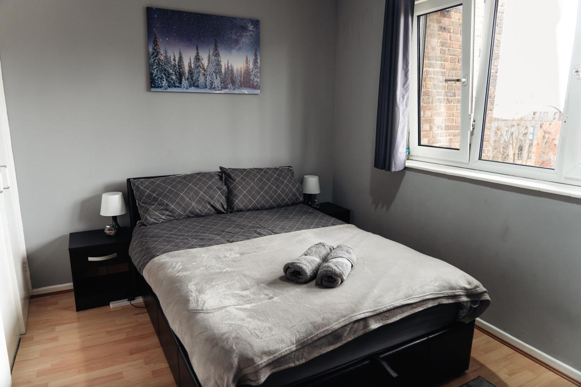 Shard View 2 Bed Entire Flat Leilighet London Eksteriør bilde