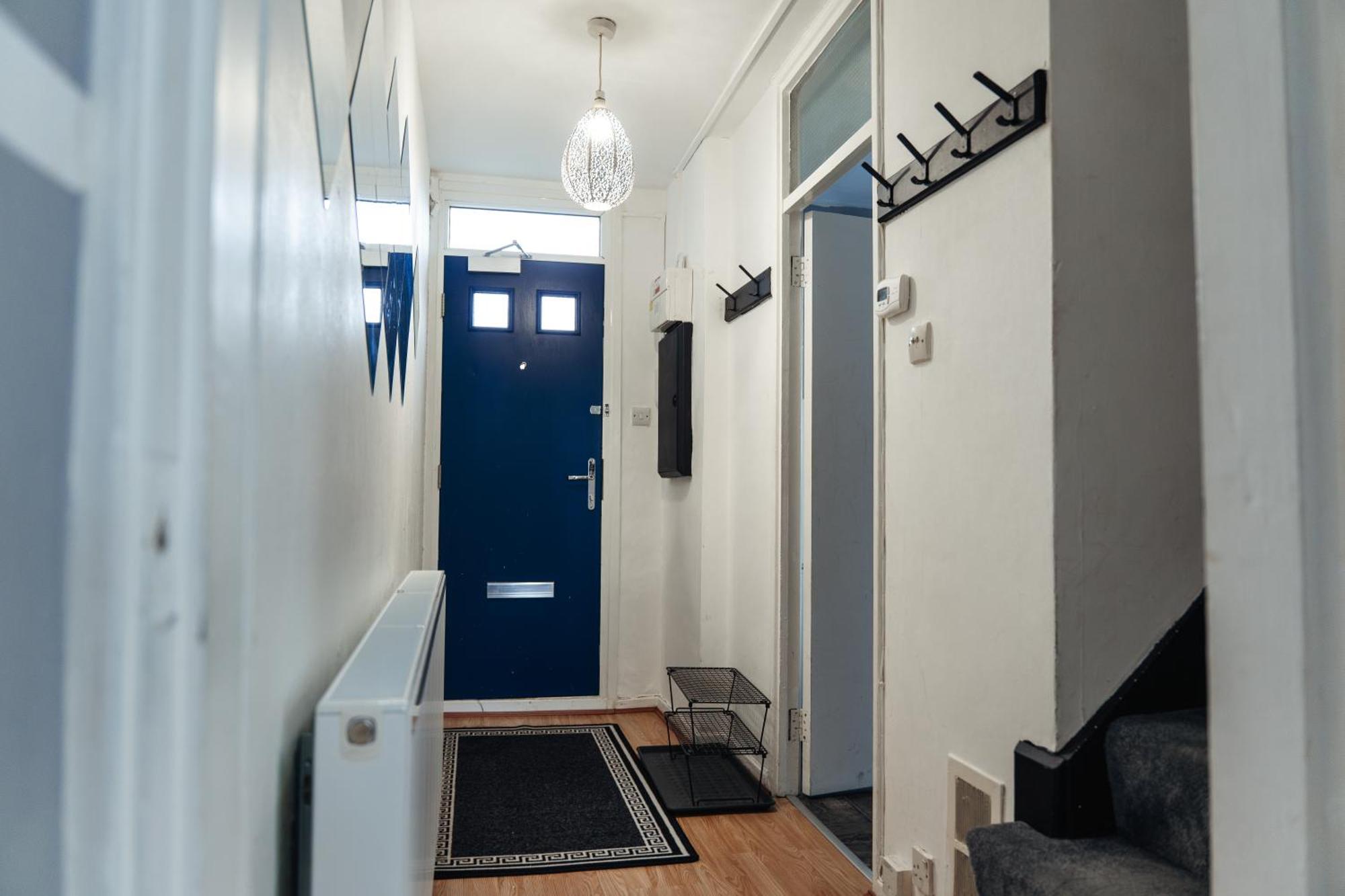 Shard View 2 Bed Entire Flat Leilighet London Eksteriør bilde