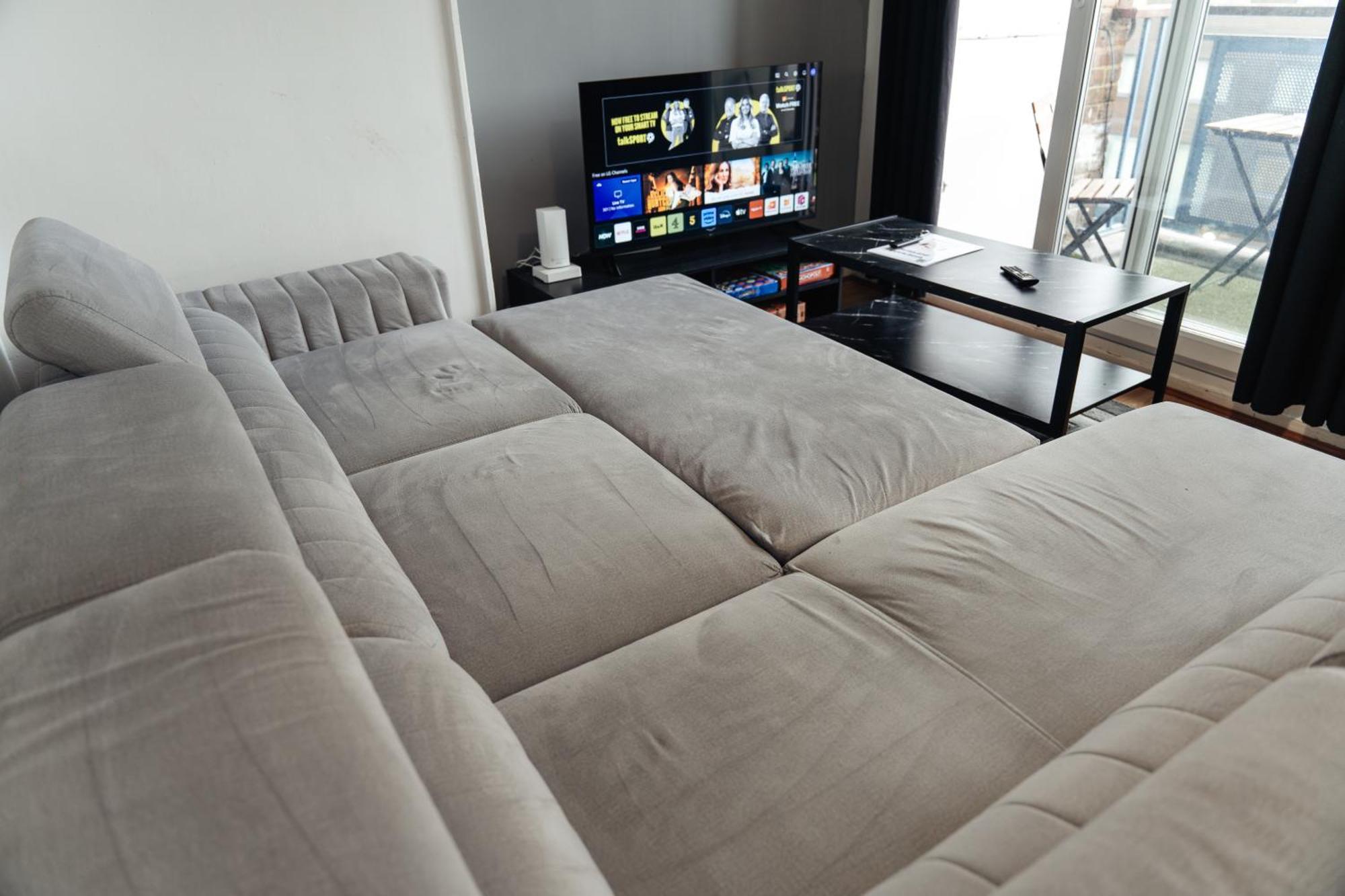 Shard View 2 Bed Entire Flat Leilighet London Eksteriør bilde