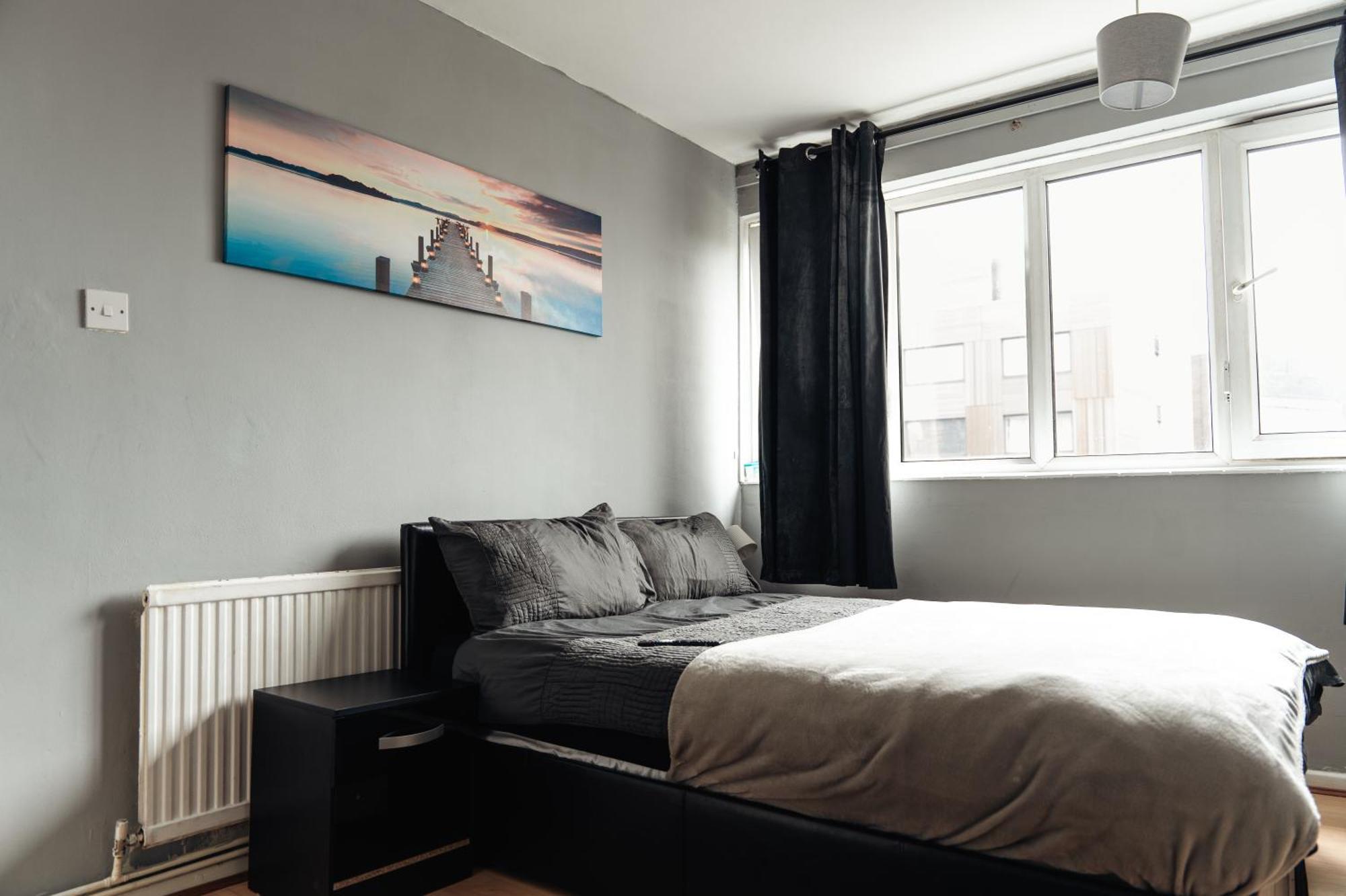 Shard View 2 Bed Entire Flat Leilighet London Eksteriør bilde