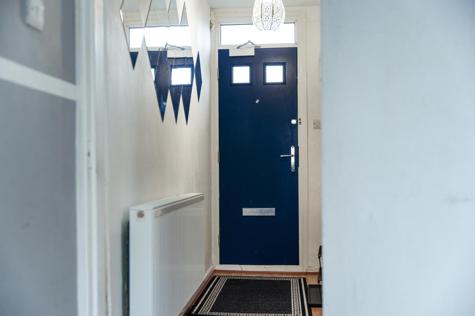 Shard View 2 Bed Entire Flat Leilighet London Eksteriør bilde