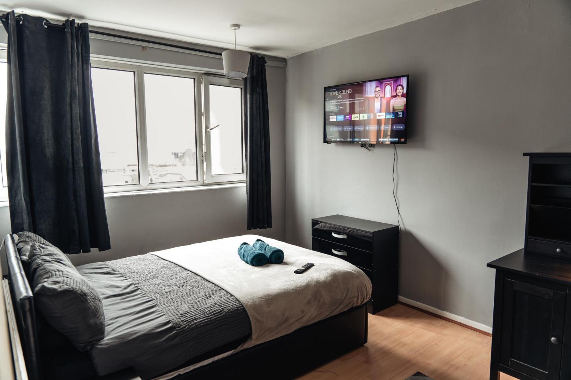 Shard View 2 Bed Entire Flat Leilighet London Eksteriør bilde