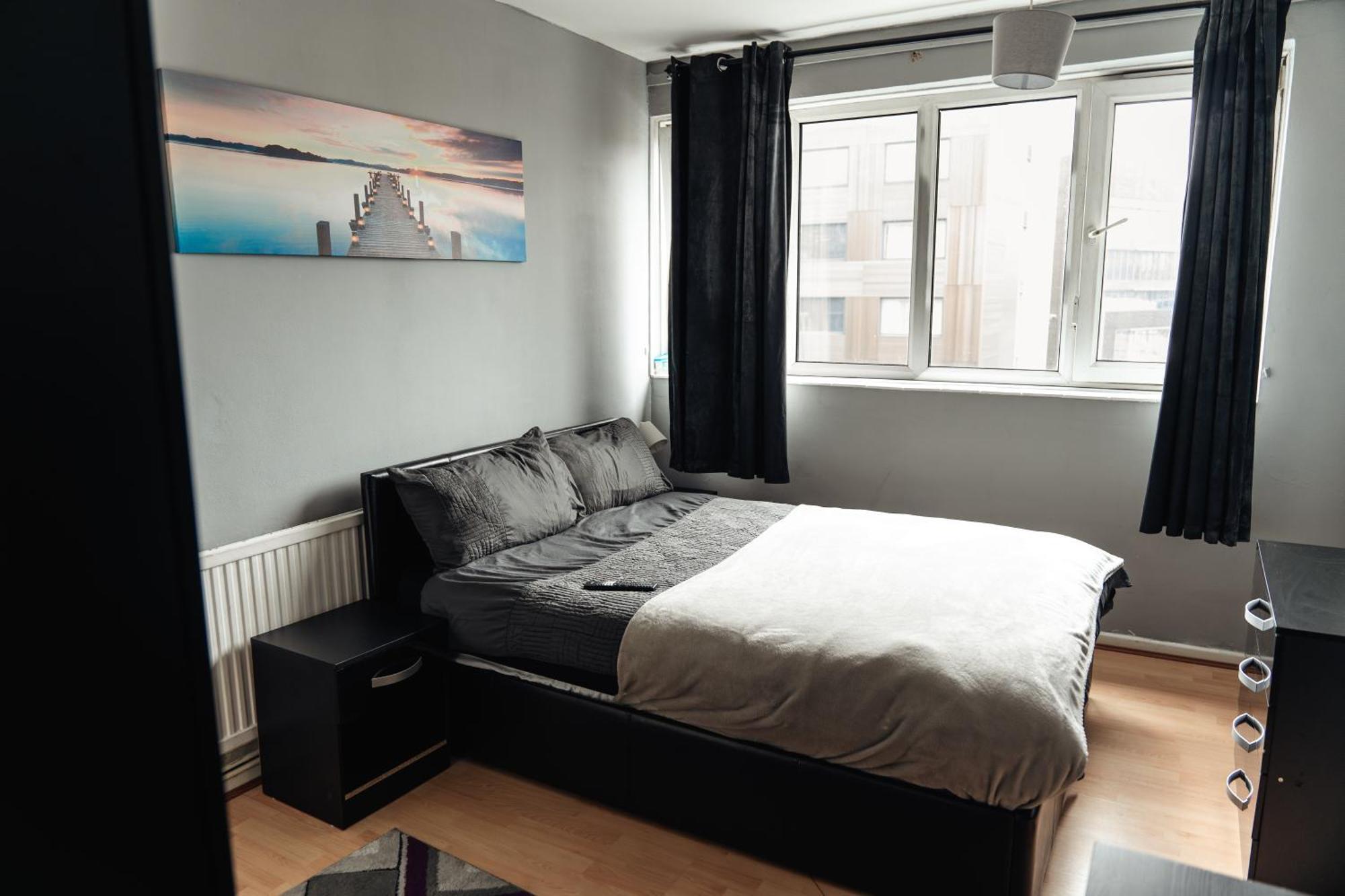 Shard View 2 Bed Entire Flat Leilighet London Eksteriør bilde