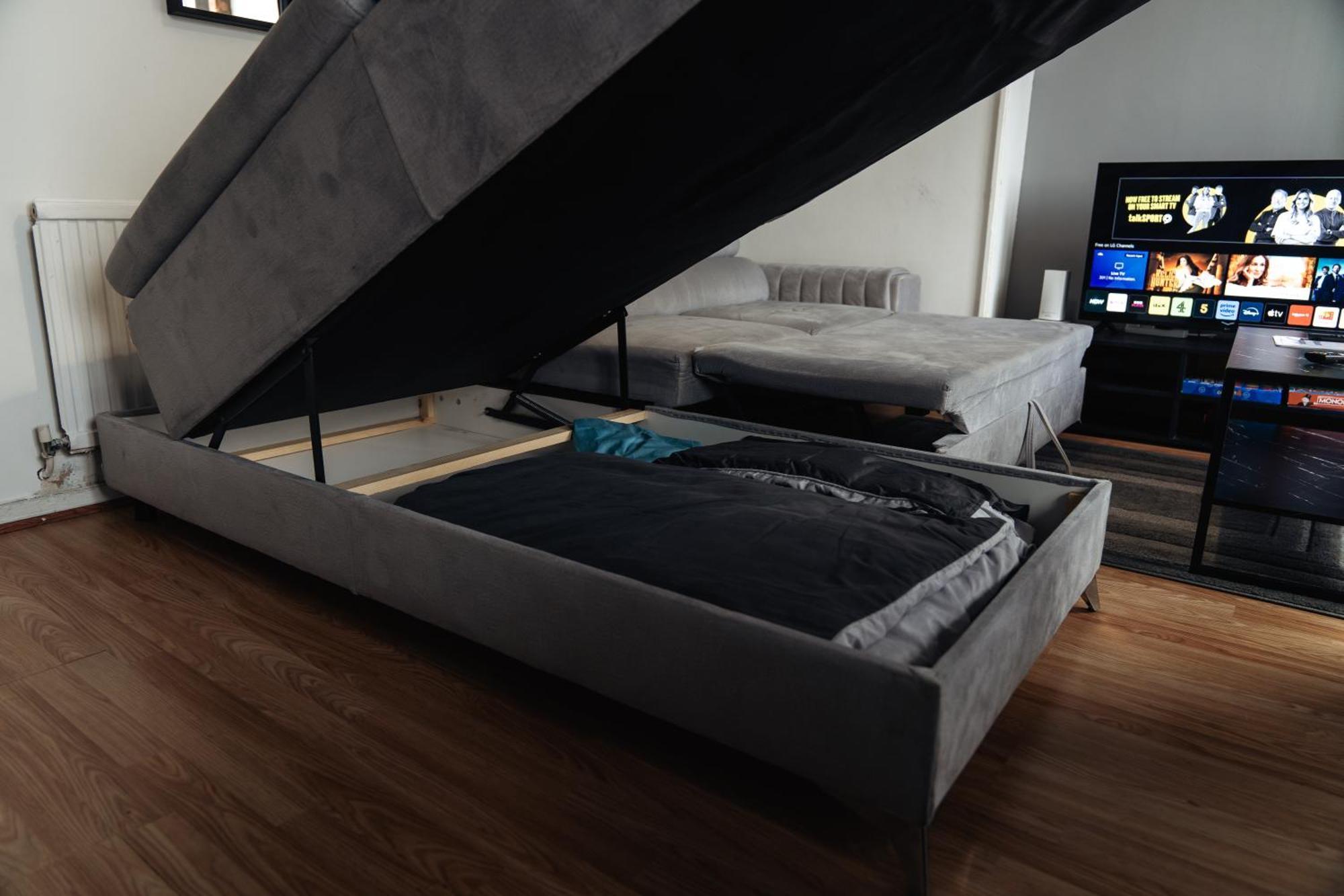 Shard View 2 Bed Entire Flat Leilighet London Eksteriør bilde