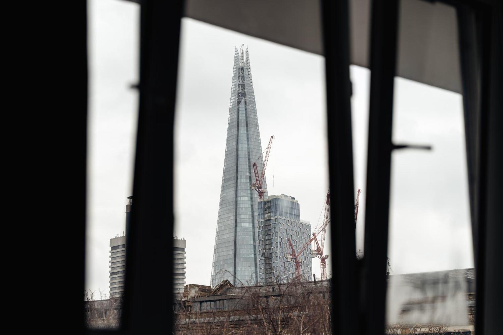 Shard View 2 Bed Entire Flat Leilighet London Eksteriør bilde